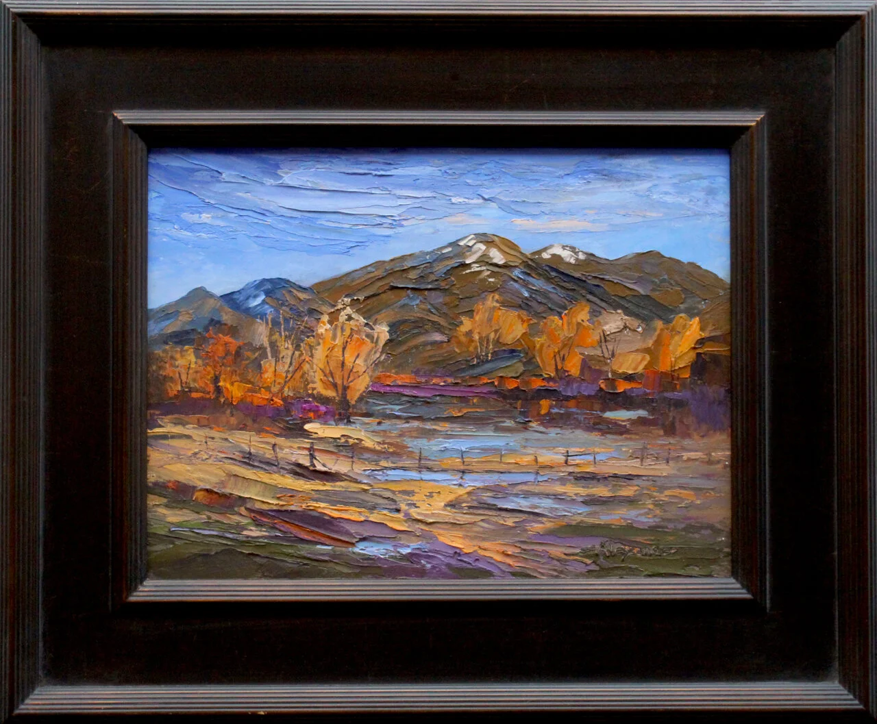 The Adobe Fine Art —Lorraine Alexander—